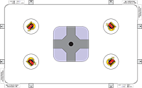 Thumbnail of Killebrew Memorial Duelling Arena.